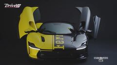 Ferrari Daytona SP3 Taylor Made, l'asta da record