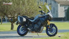 A bordo di Yamaha Tracer 7 GT thumbnail