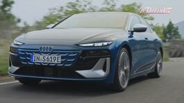 Nuova Audi A6 E-Tron Sportback thumbnail