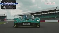 Aston Martin Valkyrie, nuova regina di Silverstone