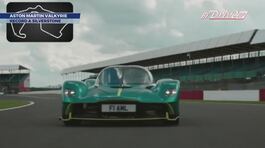 Aston Martin Valkyrie, nuova regina di Silverstone thumbnail