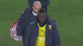 Balotelli non gioca mai thumbnail