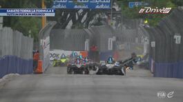 Formula E, sabato si scende in pista thumbnail