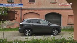 Suzuki S-Cross Hybrid, la prova thumbnail