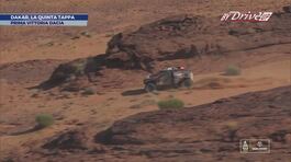 Dakar 2025: riscatto Dacia tra le auto thumbnail