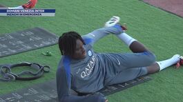 Domani Venezia-Inter thumbnail