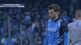 Domani Napoli-Verona thumbnail