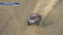 Dakar,"Lategan allunga nelle auto thumbnail