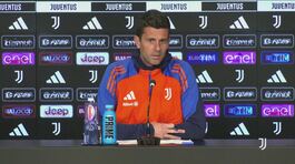 Thiago Motta senza Vlahovic thumbnail