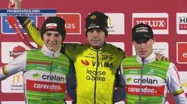 Presentato il Giro d'Italia 2025 thumbnail
