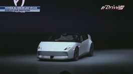 Svelato il futuro di Honda al CES di Las Vegas thumbnail