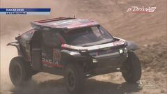 Dakar 2025, volata finale