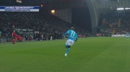 Lukaku: "Qui mi diverto" thumbnail