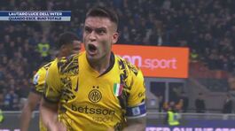 Lautaro luce dell'Inter thumbnail