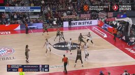 Eurolega, Bayern-Virtus 72-82: il servizio di SM thumbnail