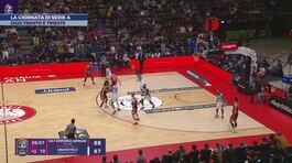 LBA, 16a giornata: la presentazione di SM thumbnail