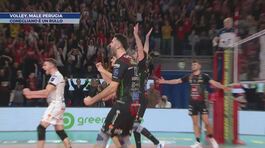 Volley, male Perugia thumbnail