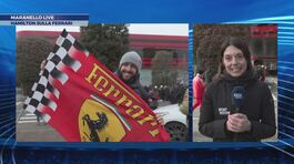 Hamilton prende confidenza con la Ferrari: meeting coi tecnici e test al simulatore thumbnail