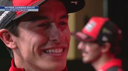MotoGp, la nuova Ducati thumbnail