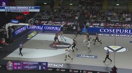 Bologna-Cremona 81-63: il servizio di SM thumbnail