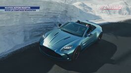 Aston Martin svela la Vantage Roadster thumbnail