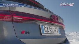 Nuova Audi S6 Avant e-tron thumbnail