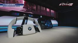 BMW, ecco il nuovo Panoramic iDrive thumbnail