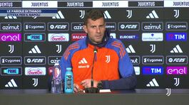 Thiago Motta prima di Napoli: "C'è stato qualche pareggio di troppo..." thumbnail