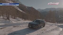Il test della BMW X3 thumbnail