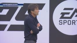 Conte punta la Juve thumbnail