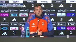 Juve, subito Kolo Muani? thumbnail