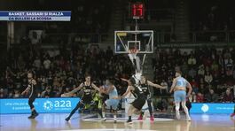 Sassari si rialza con Massimo Bulleri: il servizio di SM thumbnail
