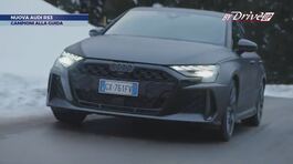 Nuova Audi RS3, la prova dei piloti Ducati thumbnail