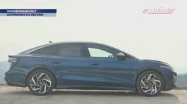 Volkswagen ID.7 elettrica da record thumbnail