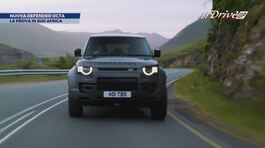 La prova in Sud Africa della nuova Defender Octa thumbnail
