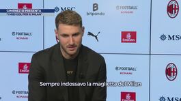 Gimenez nel segno di Sheva: "Ecco perché ho scelto il 7" thumbnail