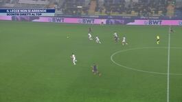 Il Lecce non si arrende thumbnail
