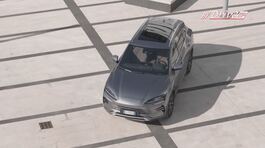 BYD Seal U DM-i, ispirata all'oceano thumbnail
