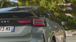 Nuove Citroen C4 e C4X thumbnail