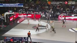 Eurolega: Bologna-Parigi 77-83 thumbnail