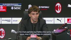 Milan, Joao Felix mania