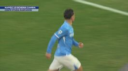 Napoli, lo schema cambia thumbnail