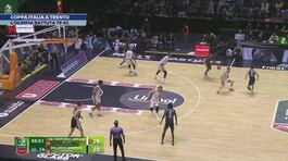 Final Eight, Trento in trionfo: il servizio di SM thumbnail