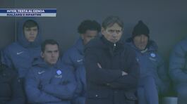 Inter, testa al Genoa thumbnail