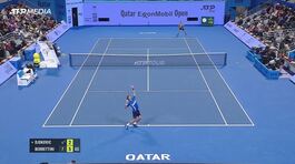 Berrettini torna un martello thumbnail