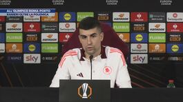 La Roma al dentro o fuori: con Porto serve una vittoria thumbnail