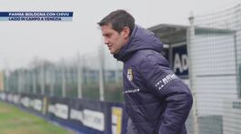 Parma-Bologna con Chivu thumbnail