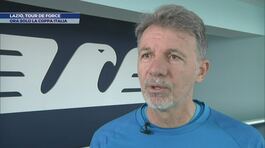 Lazio, tour de force thumbnail