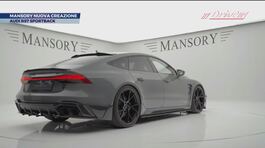 Mansory: ecco l'Audi RS7 Sportback trasformata thumbnail
