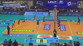 Volley, Trento è inarrestabile thumbnail